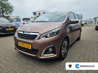 Peugeot 108 1.2 VTi Allure | Camera | Climate control | LMV 15"| Blue Tooth |