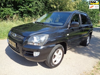 Kia Sportage 2.0 CVVT X-cite Airco! Leder! Stoelverwarming!