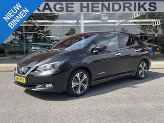 Nissan Leaf 2.ZERO EDITION 40 kWh | SOH: 87,5% | 360 Cam | Blind Spot | DAB+ Ontvanger | Addaptive CC | Lane Assist |