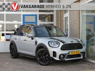 Mini Countryman 1.5 Cooper CarPlay|Camera|Navi|Sport Int.|Union-Jack|Cruise|Clima|LED|DAB+