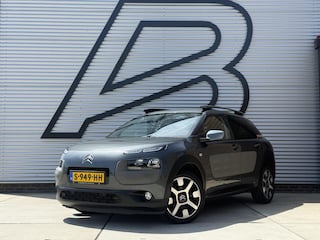 Citroën C4 Cactus 1.2 e-VTi Shine 1e Eigenaar|Camera|Cruise|Stoelverw|Clima|Navi|PDC|APK tot 10-2026