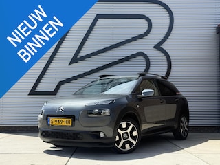 Citroën C4 Cactus 1.2 e-VTi Shine 1e Eigenaar|Camera|Cruise|Stoelverw|Clima|Navi|PDC|APK tot 10-2026