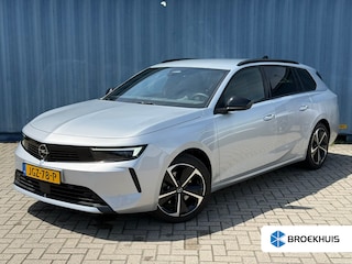Opel Astra Sports Tourer 1.2 Turbo Hybrid Business Edition Trekhaak afneembaar | Keyless | Achteruitrij camera | Adeptieve cruise control | Stoelverwarming | AGR Comfort stoelen | Apple carplay & Android auto