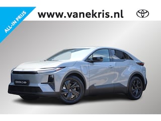 Toyota C-HR First Edition 77 kWh , Nieuw en snel leverbaar (juli 2026) met €3000 inruilvoordeel