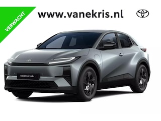 Toyota C-HR First Edition 77 kWh , Nieuw en snel leverbaar (juli 2026) met €3000 inruilvoordeel