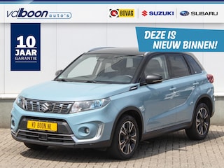 Suzuki Vitara 1.4 Boosterjet Stijl Automaat | Cruise | Clima | Camera | Lm-Velgen