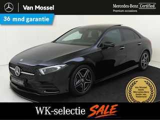 Mercedes-Benz A-klasse 180 Business Solution AMG / Memory-Stoelen / Panaroma-dak /