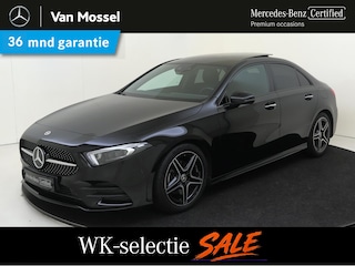 Mercedes-Benz A-klasse 180 Business Solution AMG / Memory-Stoelen / Panaroma-dak /