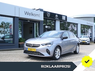 Opel Corsa 1.2 Elegance | Camera | Park Pilot | Stoelverwarming