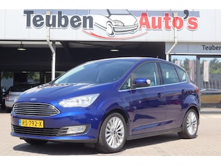 Ford C-MAX 1.5 Titanium | Automaat | Trekhaak | Cruise control | Navigatiepakket