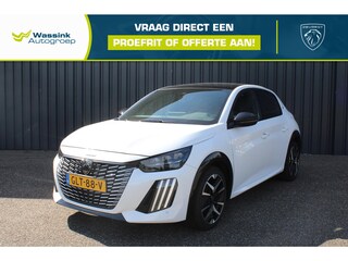 Peugeot 208 1.2 Hybrid 100 e-DCS6 GT Navigatie | DAB | Carplay | Camera | GT Line