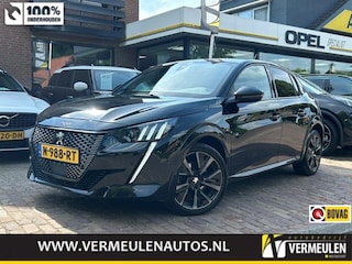 Peugeot 208 1.2 PureTech 100PK GT Pack + 17"/ Navi/ Clima/ Cruise/ Camera/ Full-LED/ NL auto