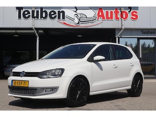 Volkswagen Polo 1.4-16V Comfortline | Climate control | Parkeersensor achter | Multimedia systeem