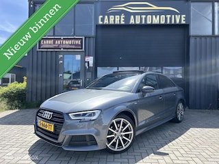Audi A3 Limousine 1.5 TFSI CoD Sport S Line Edition | Panoramadak | S-Line | Cruise