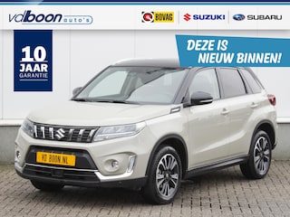 Suzuki Vitara 1.5 Hybrid Style AllGrip Automaat | Navi | Adap. Cruise | Clima | Lm-Velgen | Trekhaak