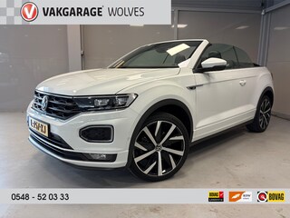 Volkswagen T-Roc R-Line 1.5TSi DSG | Navigatie | Camera | 19" BI-color velgen | 2x R-line |
