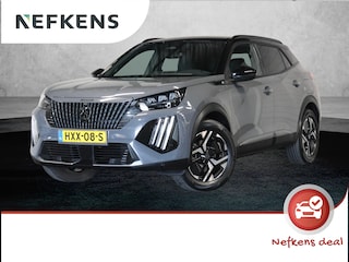 Peugeot 2008 EV 156PK GT Avantage 54 kWh | 1ste eigenaar | ACCU 98% | AppleCarPlay/AndroidAuto | Climate Control | Adaptive Cruise Control | 360'Camera | FULL LED | Navigatie | LMV | Parkeersensoren | Privacy Glass | Isofix | Two-Tone | Sfeerverlichting |