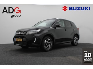 Suzuki Vitara 1.4 Boosterjet Style Smart Hybrid | Panoramadak | Half Leder | Parkeercamera | navigatiesysteem full map | All Seasons |