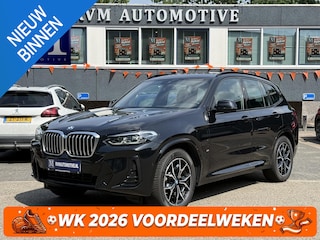 BMW X3 xDrive30e PHEV | M-SPORT| DEALER ONDERHOUDEN| CAMERA| ELEKTRISCHE ACHTERKLEP| APPLE CARPLAY| RIJKLAARPRIJS