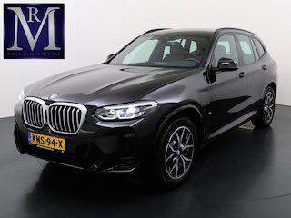 BMW X3 xDrive30e PHEV | M-SPORT| DEALER ONDERHOUDEN| CAMERA| ELEKTRISCHE ACHTERKLEP| APPLE CARPLAY| RIJKLAARPRIJS