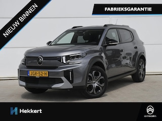 Citroën C3 Aircross Plus 1.2 Hybrid 145pk Automaat CRUISE.C | CAMERA | APPLE-CARPLAY | CLIMA