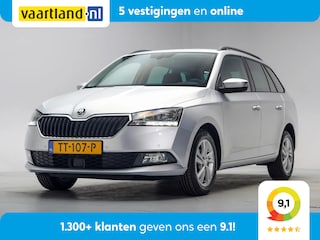 Skoda Fabia Combi 1.0 TSI Style [ Navi Clima PDC ]