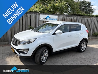 Kia Sportage 2.0 X-ecutive Plus Pack 1900kg trekken! PDC, cruise, trekhaak