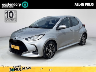 Toyota Yaris 1.5 Hybrid Dynamic | All-in prijs | Automaat | Apple/android auto