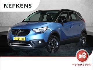 Opel Crossland X 110PK 120 Jaar Edition | 1ste eigenaar | Camera | Climate Control | Cruise Control | Navigatie | LED lampen | AppleCarPlay/AndroidAuto | Parkeersensoren | Isofix | Privacy Glass | Two-Tone |