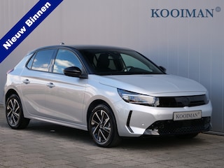 Opel Corsa 1.2 GS Line 100Pk Camera / Carplay / Klimaatregeling / Cruise control