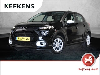 Citroën C3 1.2 83PK You | 1ste eigenaar | DAB Radio | Cruise Control | Airco | Bluetooth | Stoelverwarming | LED | Isofix | Start/Stop Systeem |