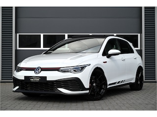 Volkswagen Golf 2.0 TSI GTI CLUBSPORT 300 PK / PANO / LEDER / NURBURGRING / HARMAN KARDON / HEAD UP / MEMORY / CAMERA / 19"