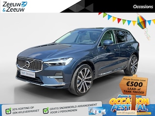 Volvo XC60 2.0 T8 Plug-in hybrid AWD Ultra Black Edition