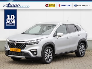 Suzuki S-Cross 1.4 Boosterjet Style Smart Hybrid | Navi | Adap. Cruise | Camera | Lm-Velgen | Trekhaak