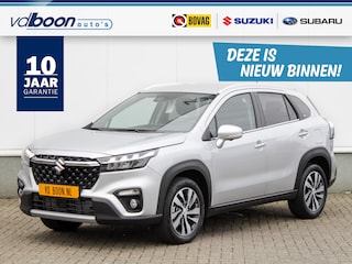 Suzuki S-Cross 1.4 Boosterjet Style Smart Hybrid | Navi | Adap. Cruise | Camera | Lm-Velgen | Trekhaak