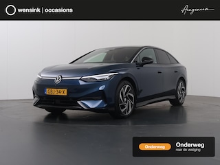 Volkswagen ID.7 Pro Business 77 kWh | Warmtepomp | Panoramadak | Head Up | Stoelverwarming | Parkeercamera 360° | Cruise Control Adaptief | 20" Lichtmetalen Velgen |  Elektr. verstelb. bestuurdersstoel met geheugen |