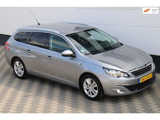 Peugeot 308 SW 1.2 PureTech Executive Navi Cruise LED APK !