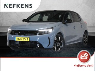 Opel Corsa 1.2 110PK Turbo Hybrid GS | 1ste eigenaar | AppleCarPlay/AndroidAuto | Climate Control | Cruise Control | Parkeersensoren | Navigatie | AUTOMAAT | LM velgen | Keyless | Two-Tone | LED | Parkeersensoren | Privacy Glass | Isofix |