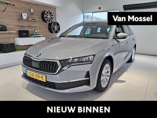 Skoda Octavia Combi 1.5 TSI MHEV Business Edition Plus | Automaat | LED Koplampen | Navigatie | Climate Control | Adaptive Cruise Control | Apple Carplay/Android Auto | Elektrische achterklep | Privacy Glass | Parkeersensoren | Lichtmetalen velgen |Direct leverbaar! |