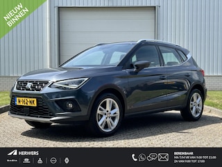 Seat Arona 1.0 TSI FR / Trekhaak / All Seasons / Onderhouden / Carplay / Android Auto / Stoelverwarming / Cruise Control /