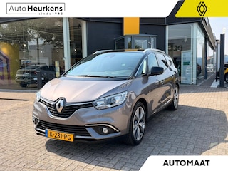 Renault Scénic TCe 160 Intens 7p. | Camera | Trekhaak | Volledige onderhoudshistorie |