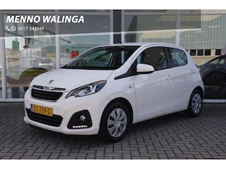 Peugeot 108 1.0 e-VTi Active|Airco|Bluetooth|Elek. Ramen|