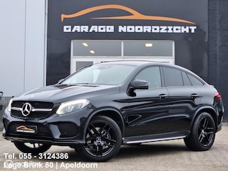 Mercedes-Benz GLE 400 4MATIC AMG Sport Edition