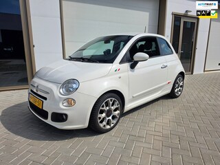 Fiat 500 0.9 TwinAir 500S