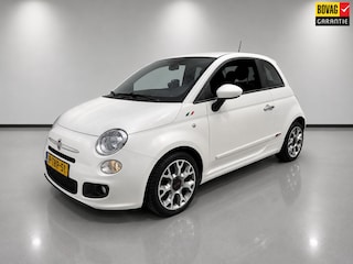 Fiat 500 0.9 TwinAir 500S