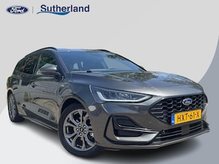 Ford Focus Wagon 1.0 EcoBoost Hybrid ST Line | 155 PK | Winter Pack | Driver Assistance Pack | Apple Carplay & Android Auto