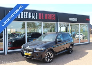 BMW iX3 Executive 80 kWh M-Sport 3-Fase Pano/ACC/ShadowLine