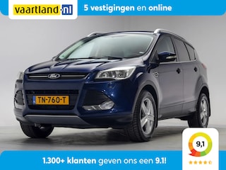Ford Kuga 1.6 Titanium [ Stoelverwarming Trekhaak Cruise control]