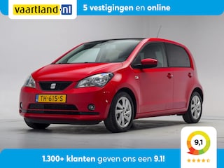 Seat Mii 1.0 Style [Panoramdak Stoelverwarming LMV]