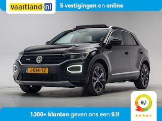 Volkswagen T-Roc 2.0 TSI 4Motion Sport Aut. [ Panoramadak Virtual Adapt.cruise stoelverwarming ]